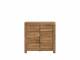 komoda GENT KOM2D2S/10/10 dub stirling