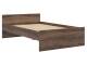 postel NEPO PLUS LOZ/120 dub monastery