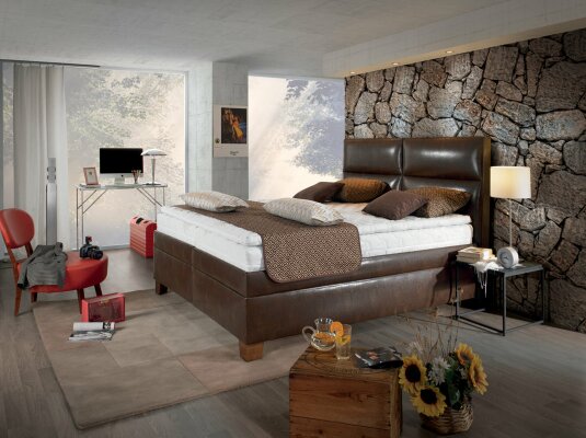 premium boxspring LUIGI 180x200