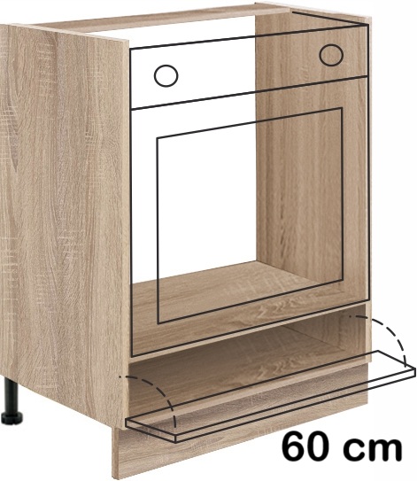 Kuchyň FATIMA Sestava C plus Bílá - 5