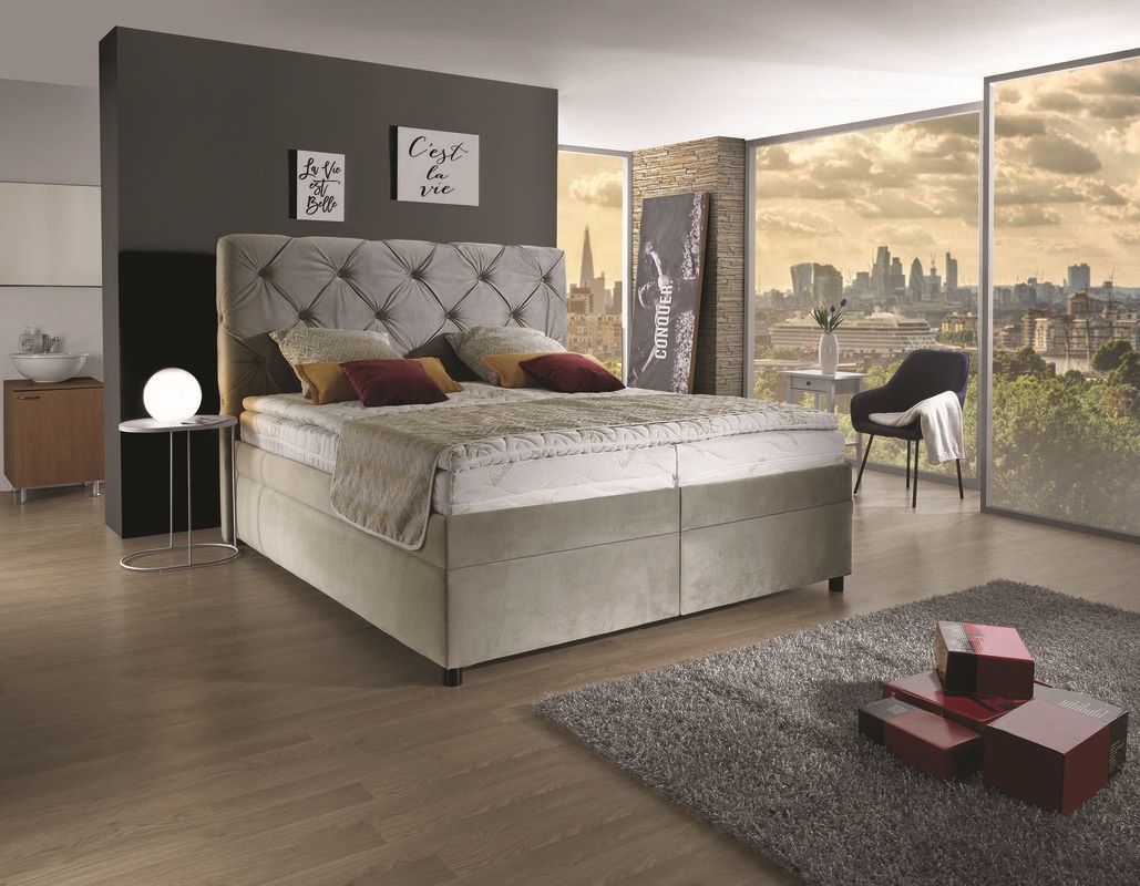 boxspring premium PALLADIO 180x200 cm 1 - 1