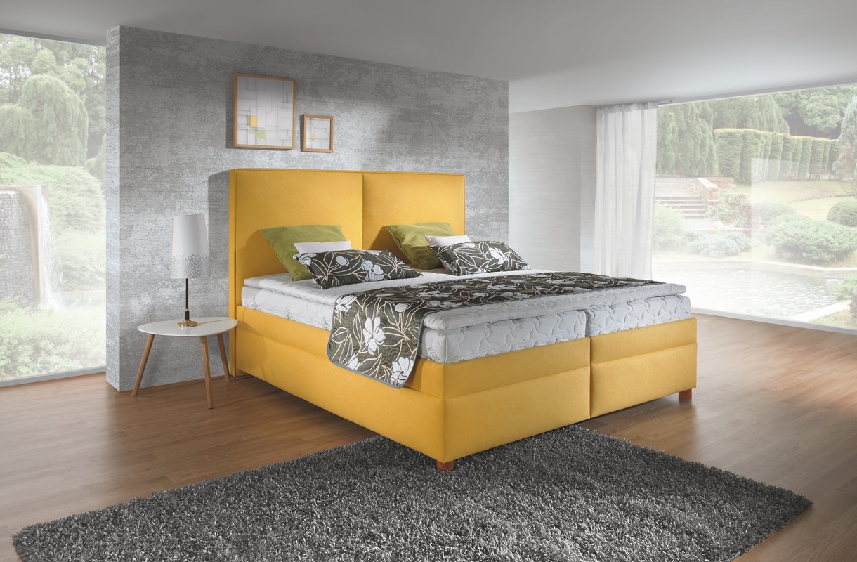 boxspring premium MARCO 180x200 - 1