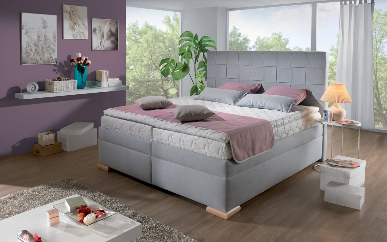 postel premium boxspring GIARDINO 180x200 - 5