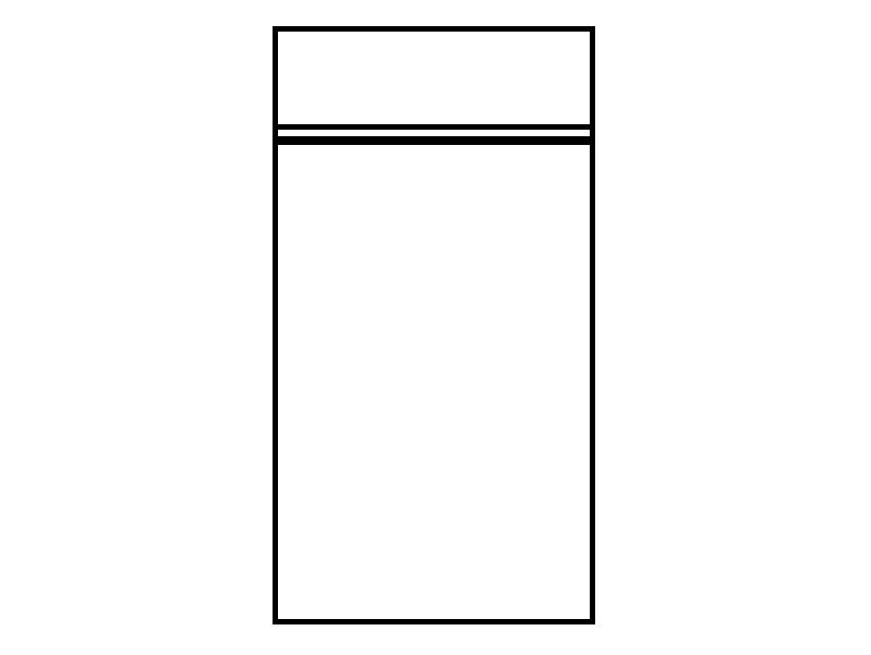 KOLUMBUS (KINGA) skříň 2D1S dřevo D3- 108 x 202 x 65  kolekce 