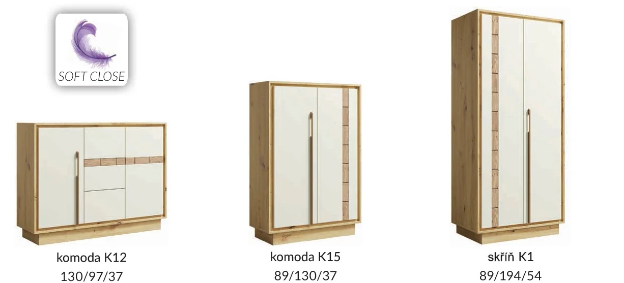 Nástavec k televiznímu stolku Kamil K7a - 3